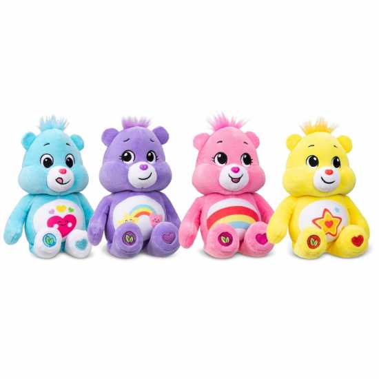 Care Bears Care Treasure Box 4-Pa 51  