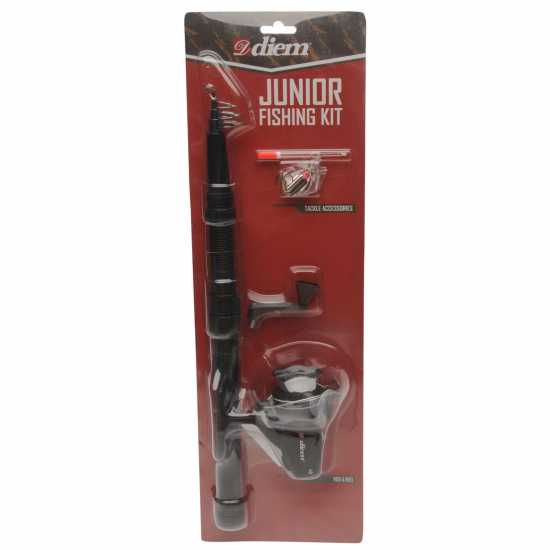 Diem Junior Rod Kit  Почистване и импрегниране