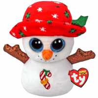 Ty Brrrnie Snowman Reg 52  