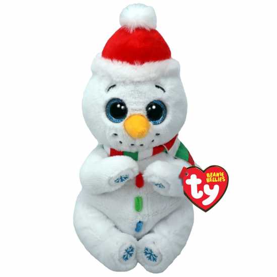 Ty Brrrnard Snowman 52  