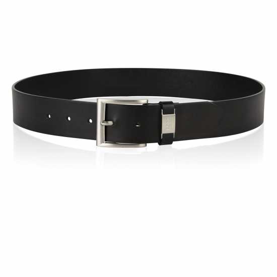 Hugo Boss Boss Connio Belt Черно 001 Fathers Day