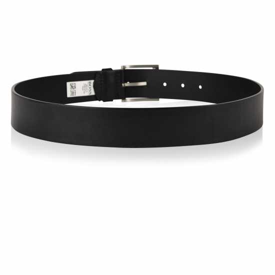 Hugo Boss Boss Connio Belt Черно 001 Fathers Day