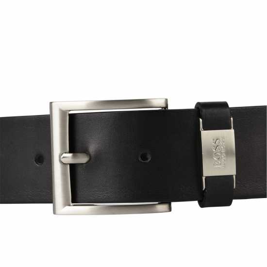 Hugo Boss Boss Connio Belt Черно 001 Fathers Day