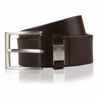 Hugo Boss Boss Connio Belt Кафяво 202 Fathers Day