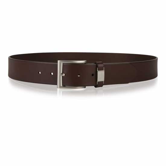 Hugo Boss Boss Connio Belt Кафяво 202 Fathers Day