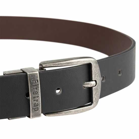 Firetrap Reversible Belt  Колани