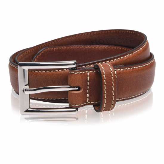 Howick Contrast Belt Кафяво Колани