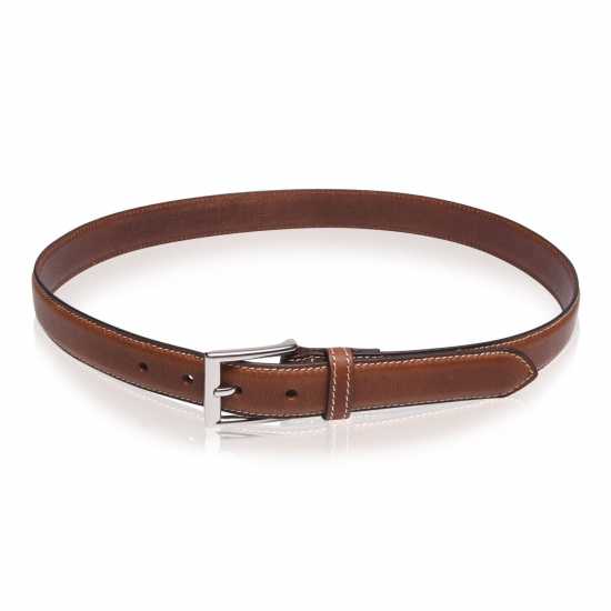 Howick Contrast Belt Кафяво Колани