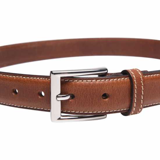 Howick Contrast Belt Кафяво Колани