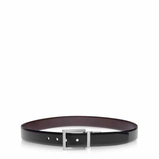 Ted Baker Reversible Fix Belt Черно Fathers Day