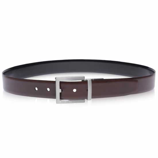 Ted Baker Reversible Fix Belt Черно Fathers Day