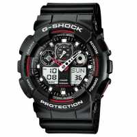 Casio G Shock Ga-100-1A4Er