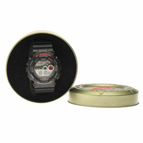 Casio Ръчен Часовник С Хронограф Mens G Shock Alarm Chronograph Watch  Часовници