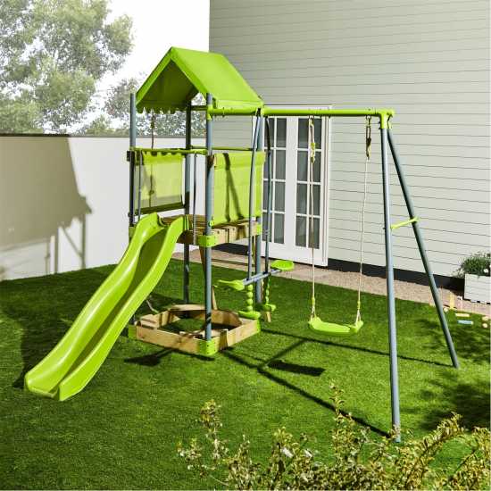 Toylife 5 In 1 Activity Playcentre  