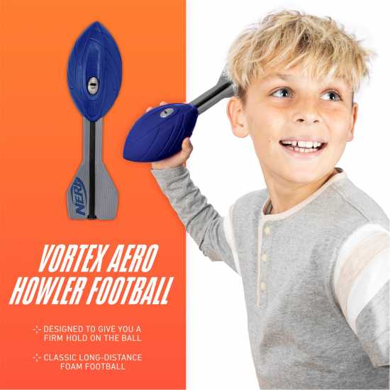 Nerf Vortex Howler 00  Подаръци и играчки