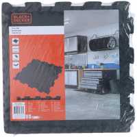 Black And Decker Floormat 6Pk 00  Градина