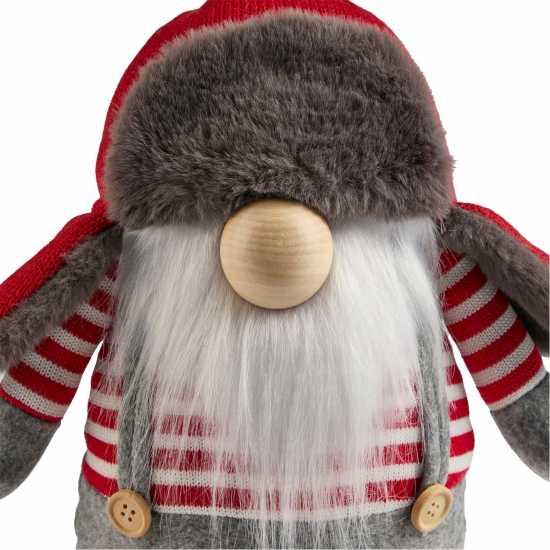 The Spirit Of Christmas Ski Hat Gonk Decoration  