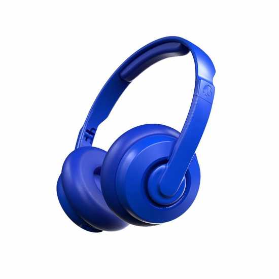 Skullcandy Skullcandy Cassette Cobalt Blue Headphones  