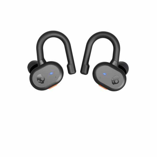 Skullcandy Skullcandy Push Active Earbuds - Black/orange  Слушалки за бягане