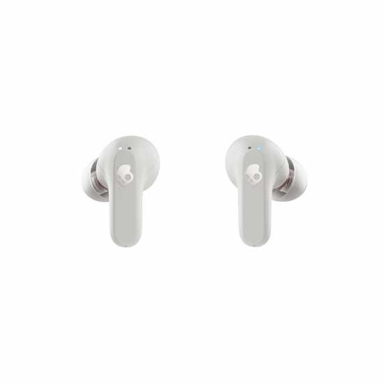 Skullcandy Skullcandy Rail Bone/orange Glow True Earphones  Слушалки за бягане