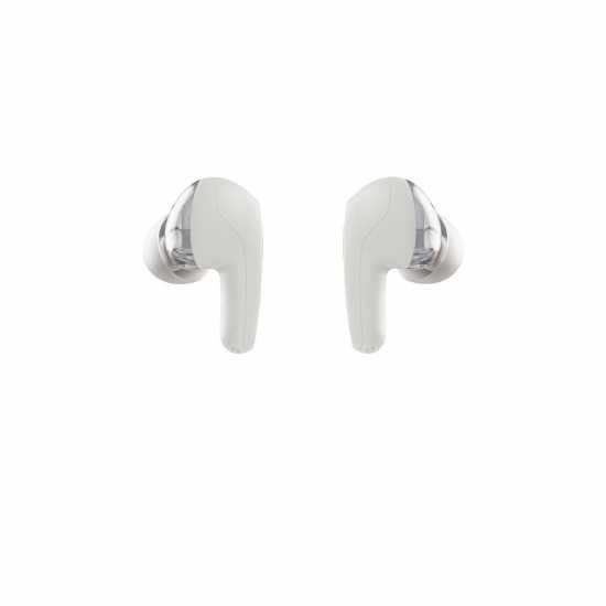 Skullcandy Skullcandy Rail Bone/orange Glow True Earphones  Слушалки за бягане