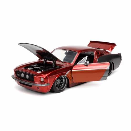 Marvel Marvel Starlord Gotg Ford Mustang 1:24  