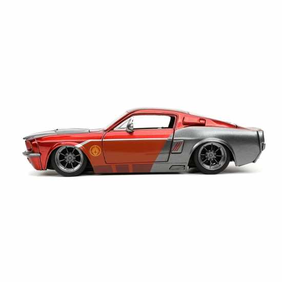 Marvel Marvel Starlord Gotg Ford Mustang 1:24  