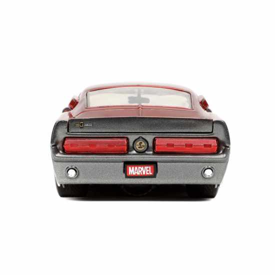 Marvel Marvel Starlord Gotg Ford Mustang 1:24  