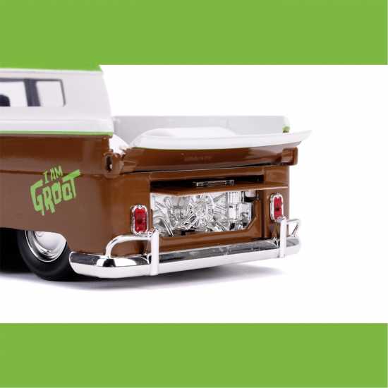 Marvel Marvel Groot Vw Micro Truck 1:24  