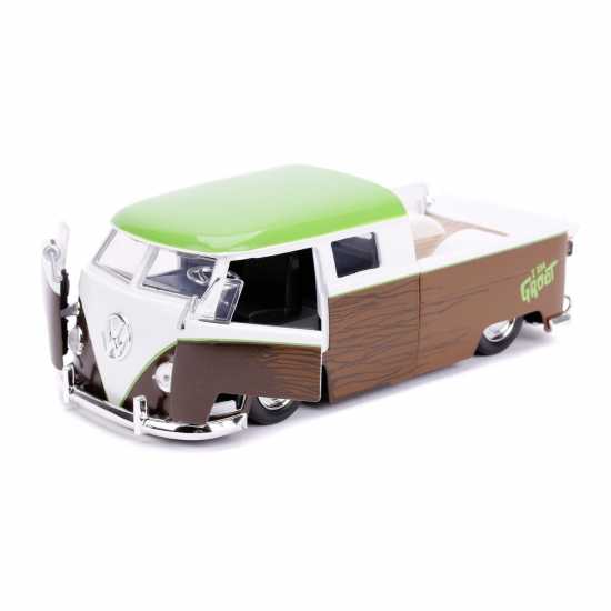 Marvel Marvel Groot Vw Micro Truck 1:24  