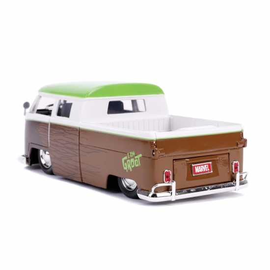 Marvel Marvel Groot Vw Micro Truck 1:24  