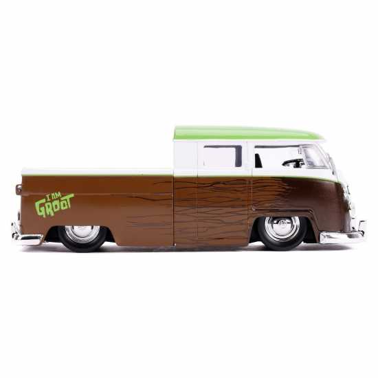 Marvel Marvel Groot Vw Micro Truck 1:24  