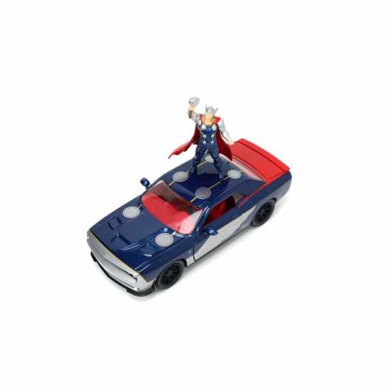 Marvel Marvel Thor Dodge Challenger 1:24  