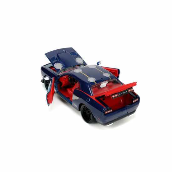 Marvel Marvel Thor Dodge Challenger 1:24  