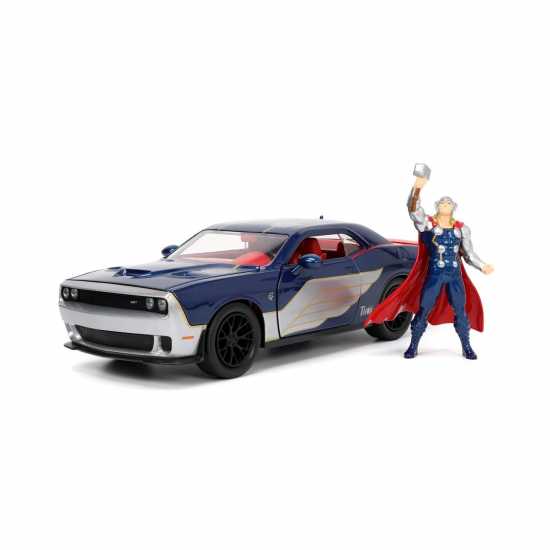 Marvel Marvel Thor Dodge Challenger 1:24  