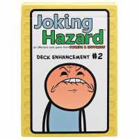 Cyanide And Happiness Joking Hazard Deck Enhancement 2  