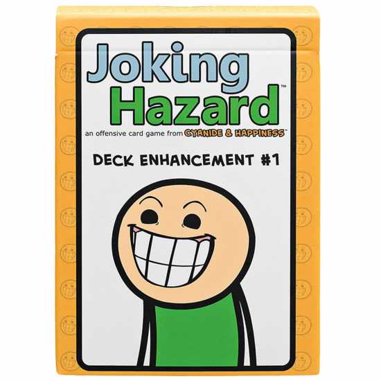 Cyanide And Happiness Joking Hazard Deck Enhancement 1  