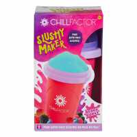 Chillfactor C/f Slushy Maker Fruitastic Berry Burst  