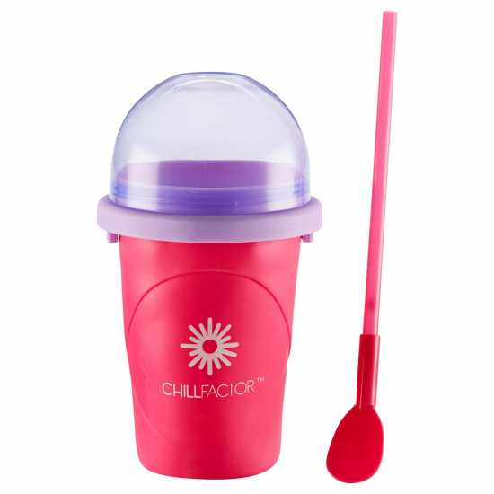 Chillfactor C/f Slushy Maker Fruitastic Berry Burst  