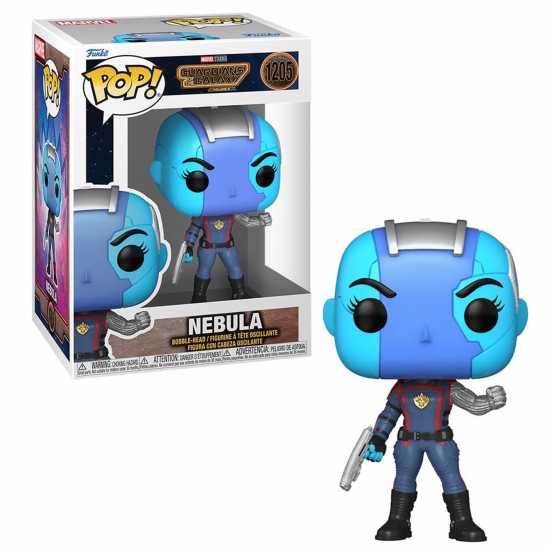 Funko Pop! Movies: Nebula - Marvel  