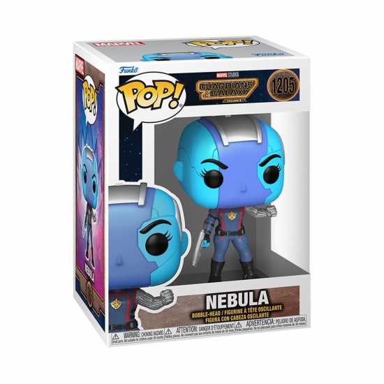 Funko Pop! Movies: Nebula - Marvel  