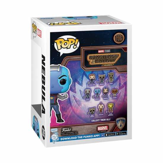 Funko Pop! Movies: Nebula - Marvel  