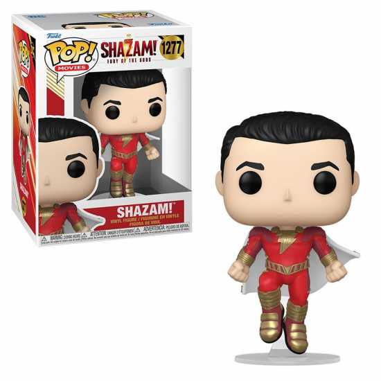 Funko Pop! Movies: Shazam! - Shazam! Fury Of The Gods  