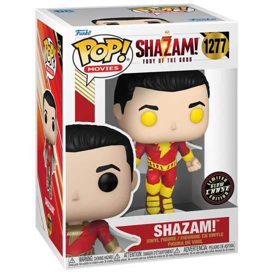 Funko Pop! Movies: Shazam! - Shazam! Fury Of The Gods  