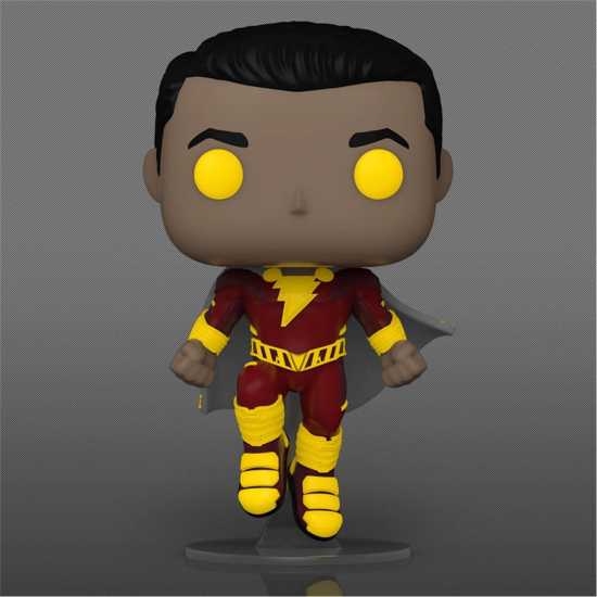 Funko Pop! Movies: Shazam! - Shazam! Fury Of The Gods  