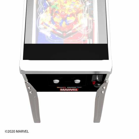 Arcade1Up Marvel Virtual Pinball Machine  