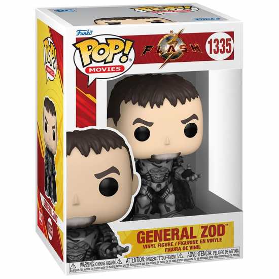 Funko Pop! Movies: General Zod - Flash  