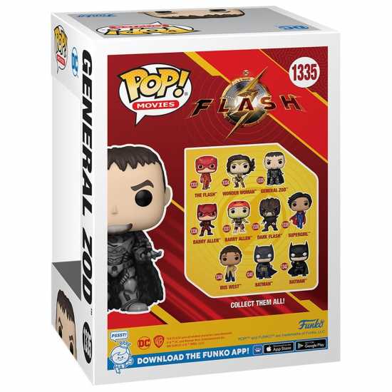 Funko Pop! Movies: General Zod - Flash  