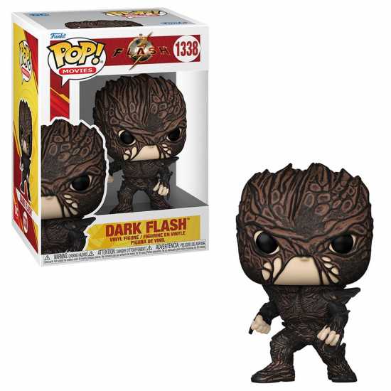 Funko Pop! Movies: Dark Flash - Flash  