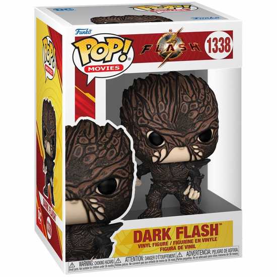 Funko Pop! Movies: Dark Flash - Flash  